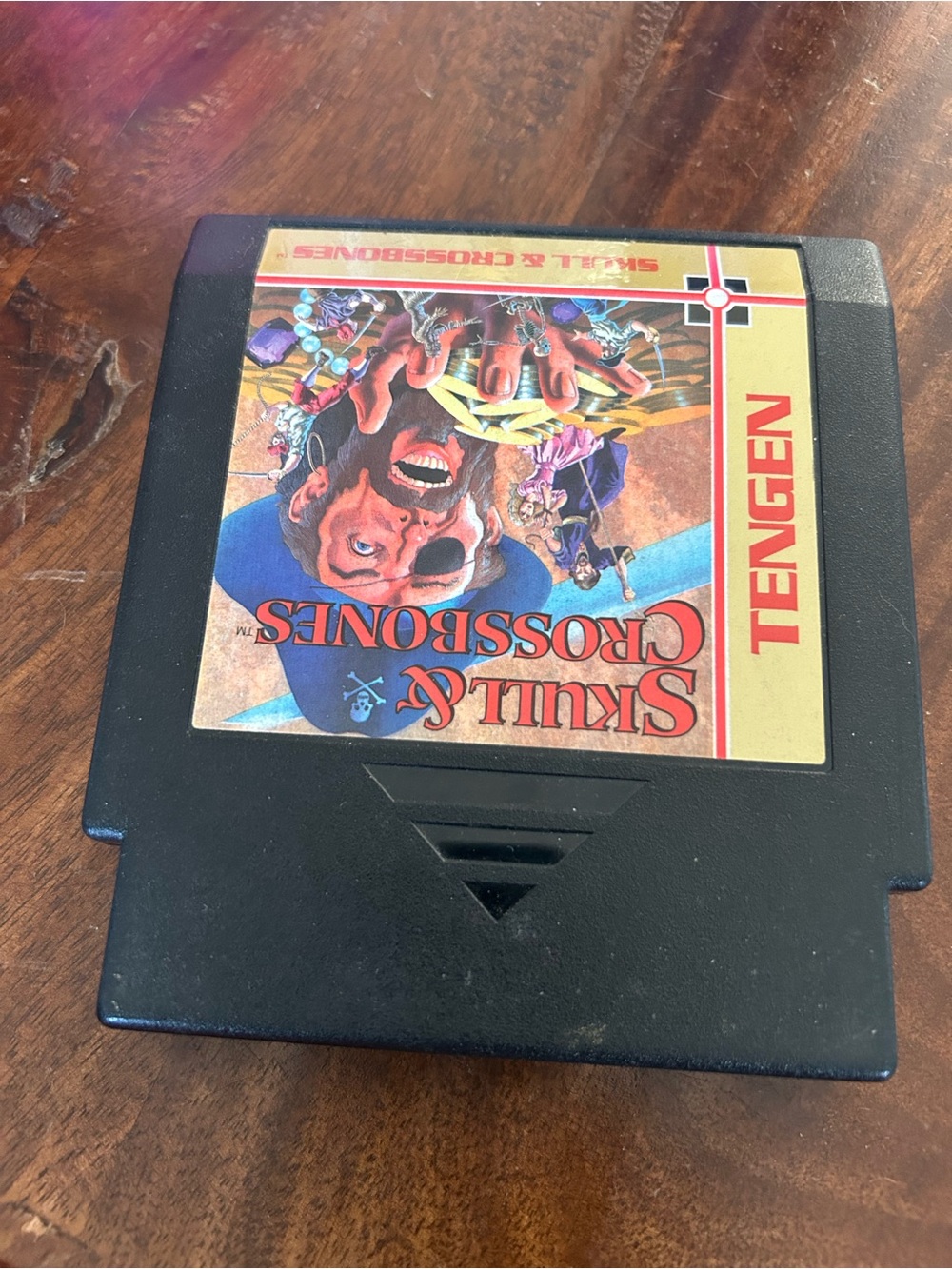Nintendo Skull & Crossbones